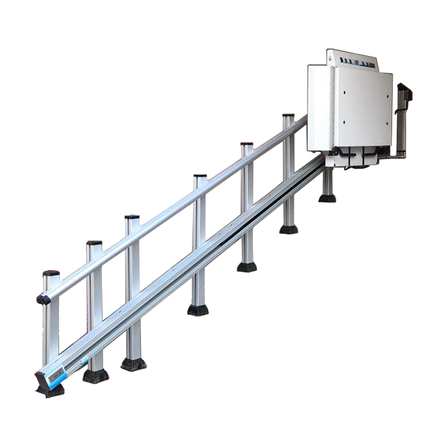 Latest design outdoor electric wheelchair lift Curved stairs vertical tilt wheelchair inclined platform stairs wheelchair lift factory