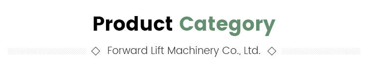 Explosive New Products Single Mast Aluminum Alloy Lift column moving aluminum alloy platform lift details