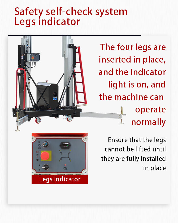 Aluminium Alloy Hydraulic Lifting Platform With Brand new high quality Mast Lift Tables double Lift Platform supplier