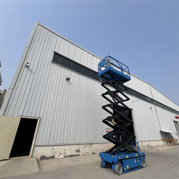 Forklift Aerial Platform Manufacturer & Supplier In China - Forward 