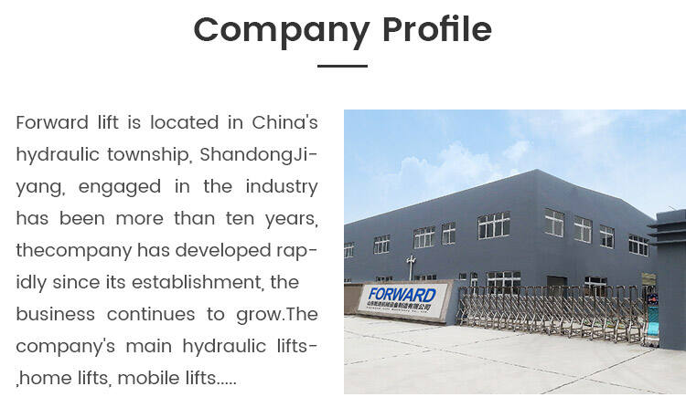 Aluminum Lifting Platform Aluminum Stage Platform double Mast Aluminum Lifting Platform details