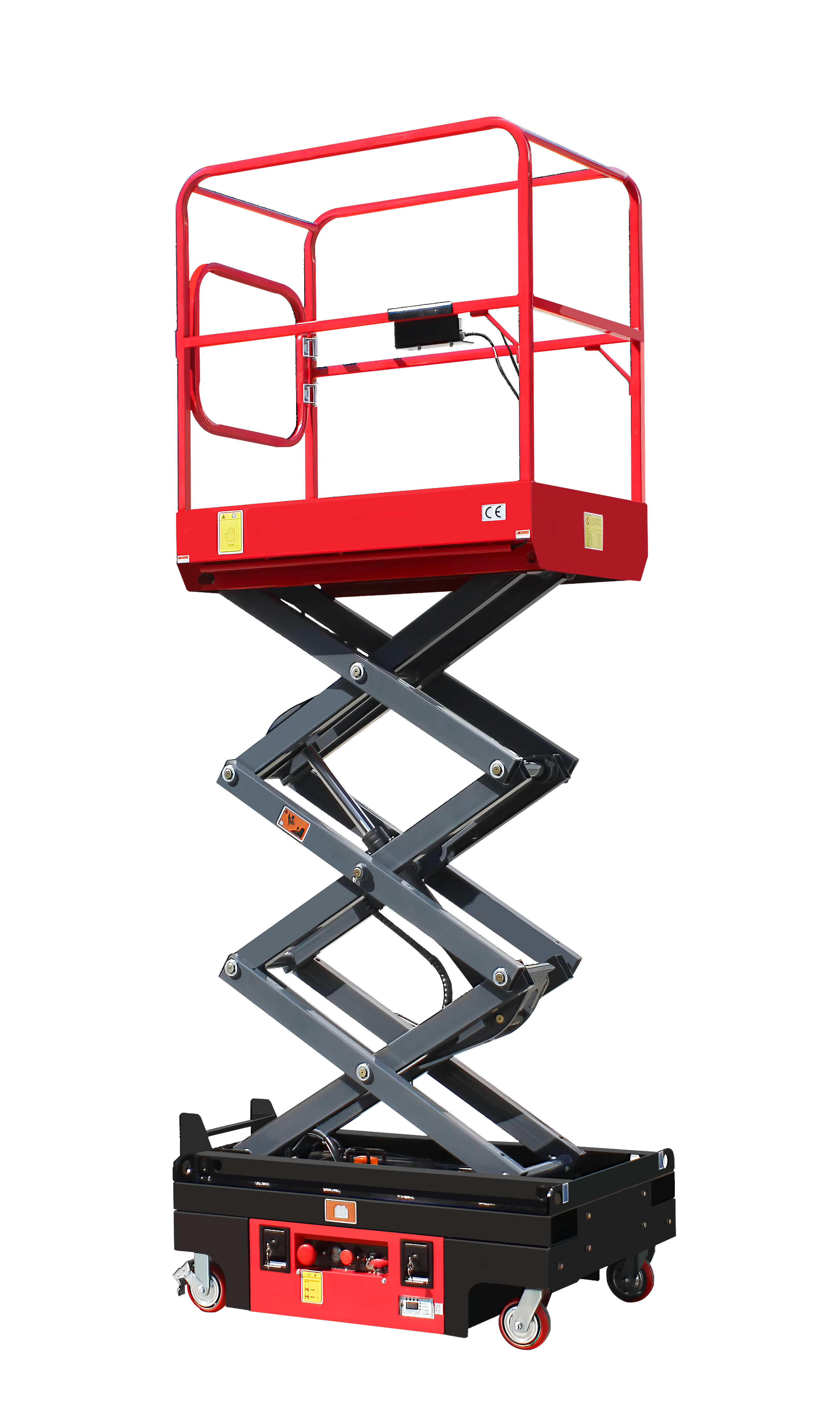 Product Manufacturer Freight Warehouse Elevator Car Scissor Lift Elevator Scissor Lift factory