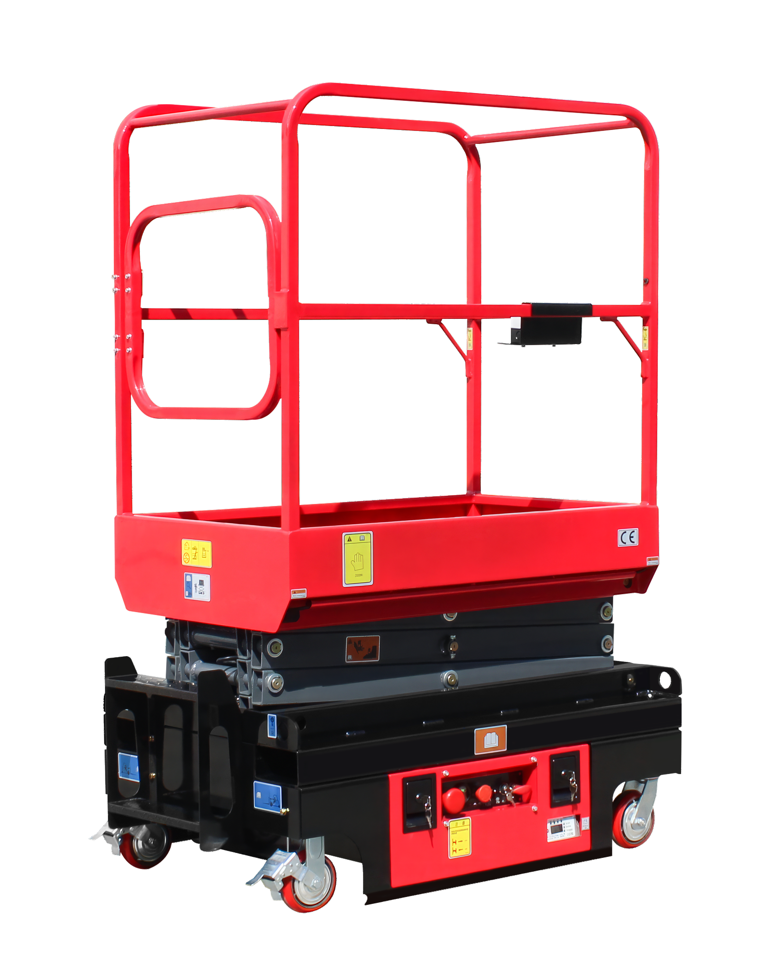 Product Manufacturer Freight Warehouse Elevator Car Scissor Lift Elevator Scissor Lift factory