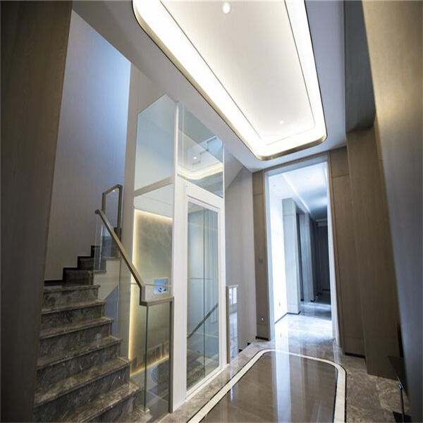 Safety Features for Domestic Home Lifts