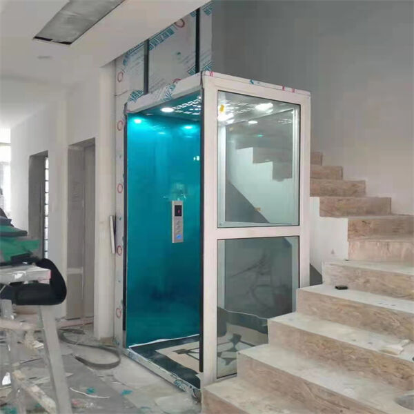 Innovations in Residential Lifts