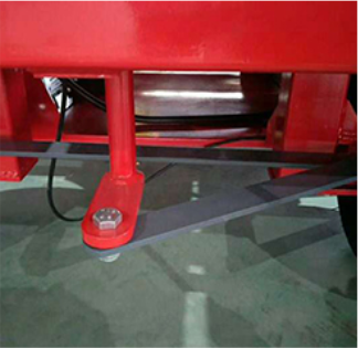 6M~20M Mobile Hydraulic Manual Electric 18M Scissor Lift Platform supplier