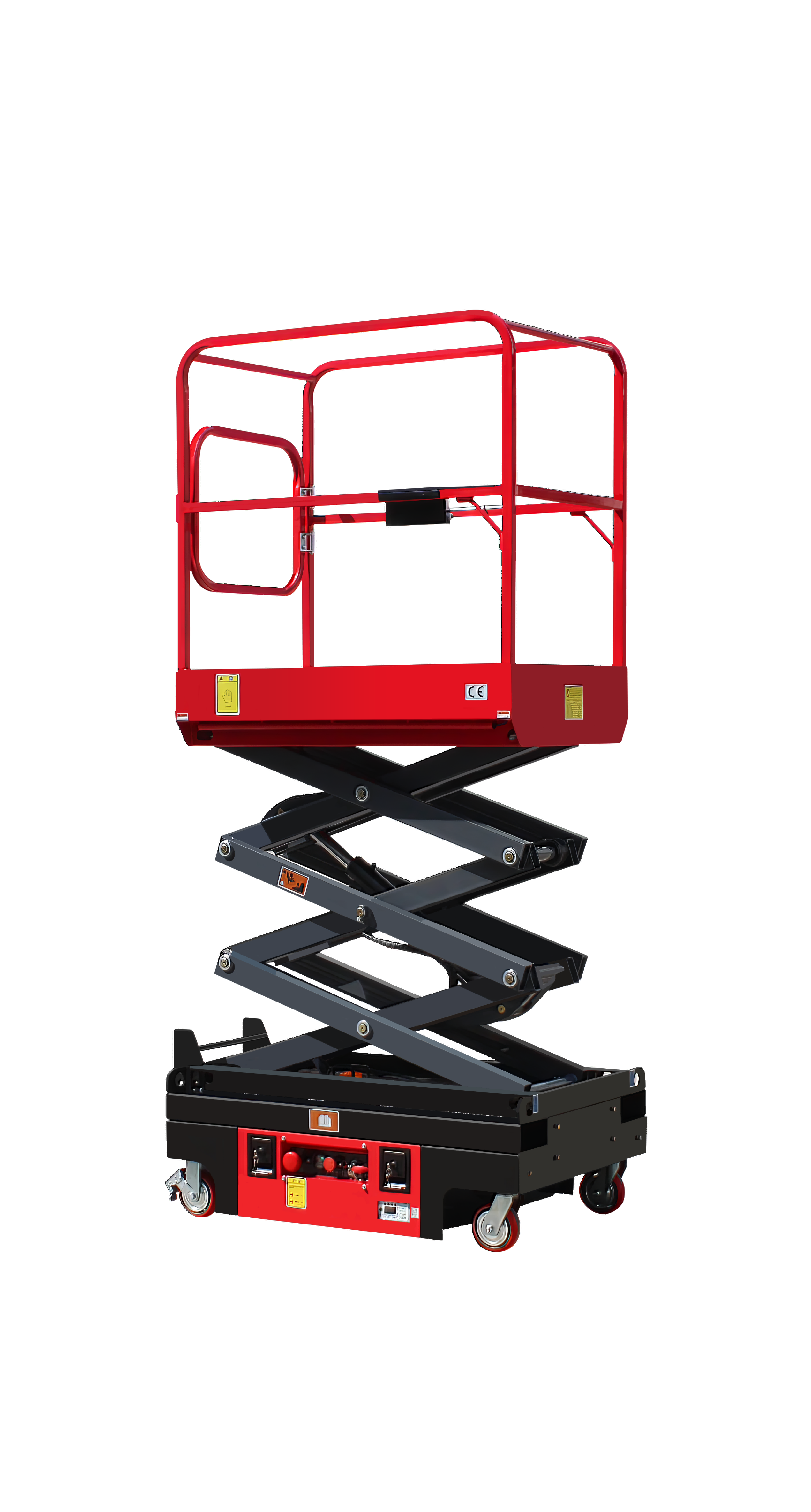 Product Manufacturer Freight Warehouse Elevator Car Scissor Lift Elevator Scissor Lift manufacture