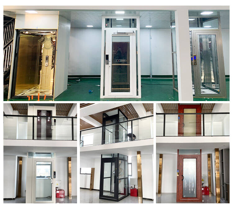 Professional Manufacturer Innovations Disability wheelchair elevator lifting platform wheelchair lift details