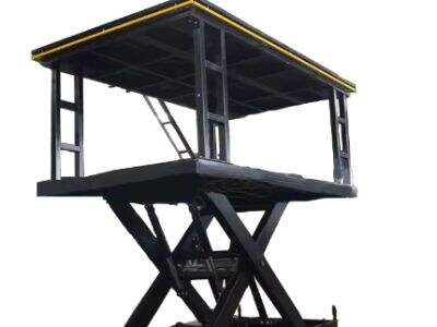 Top 10 lift manufacturers in China