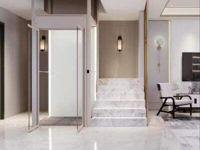 Bestselling indoor out door use household hydraulic home elevators lifts company in Australia