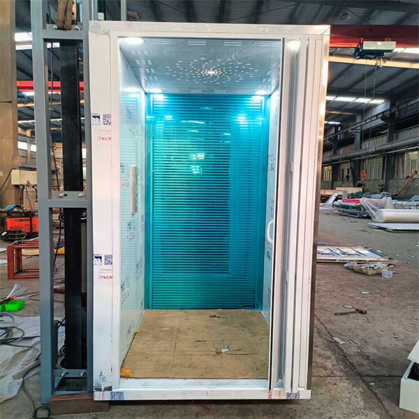 Safety Features of Indoor Lifts