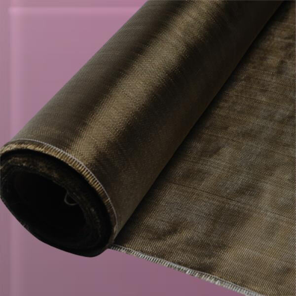 Security of Kevlar Fabric