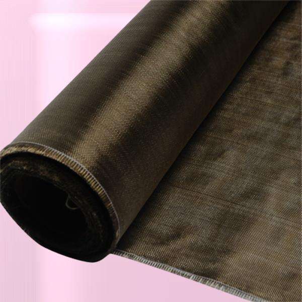 Use of Basalt Fabric