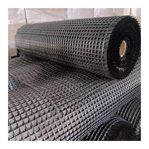 Safety of Carbon Mesh