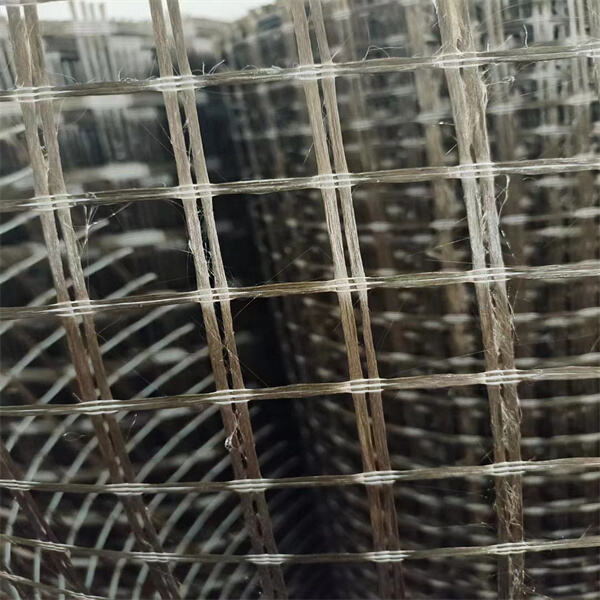 Safety of Carbon Fiber Mesh Fabric