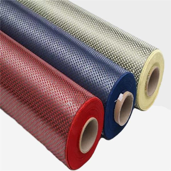 Security in Aramid Fabric for Clothing