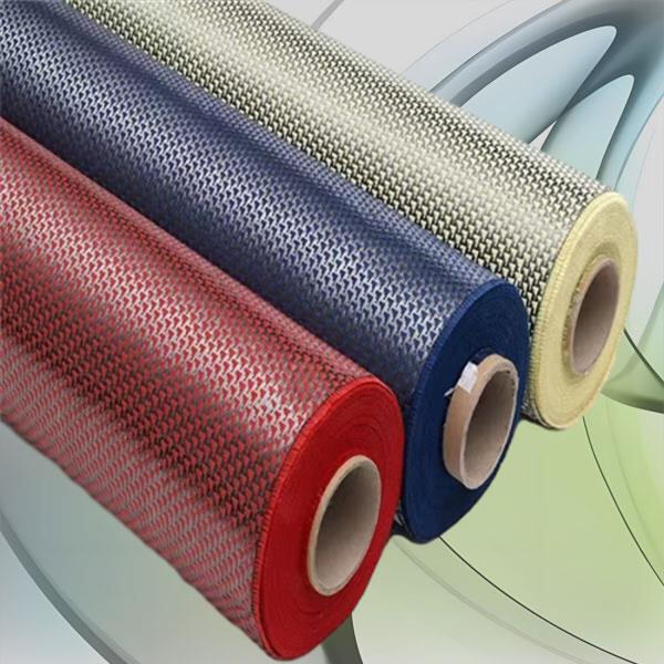 3. Innovation in Carbon Aramid Fabric