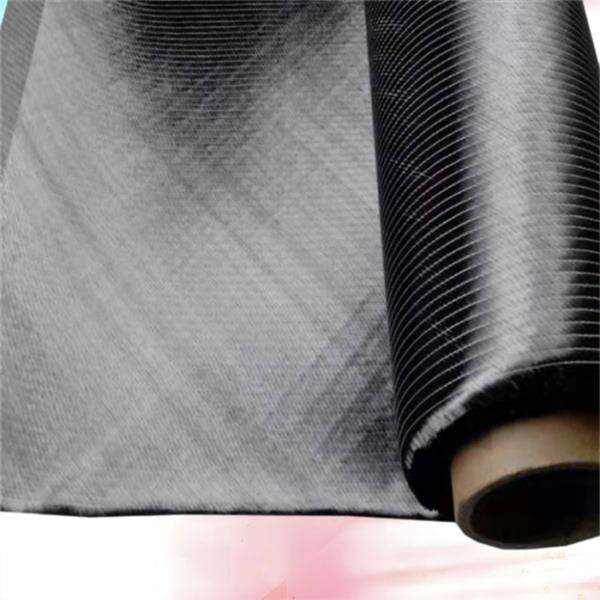 Safety of Biaxial Carbon Fiber fabric
