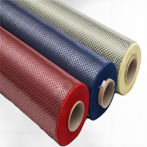 Safety and Use of Carbon Aramid Cloth