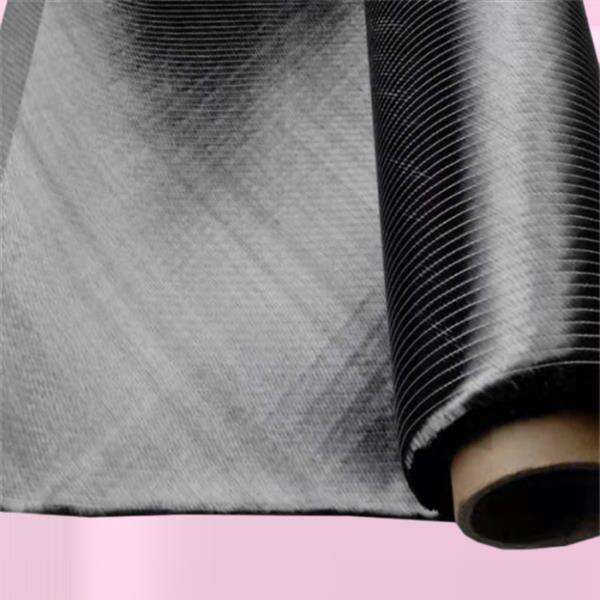 Qualidades de segurança dos tecidos de fibra de carbono