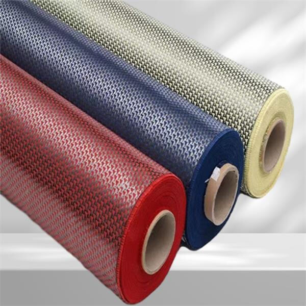 4. Safety of Carbon Aramid Fabric