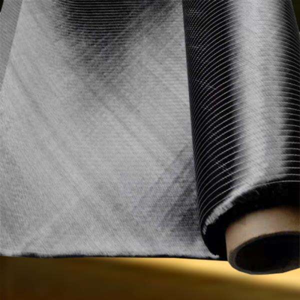 Safety in Carbon Fiber Fabric