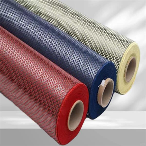 Safety Applications of Aramid Fabric