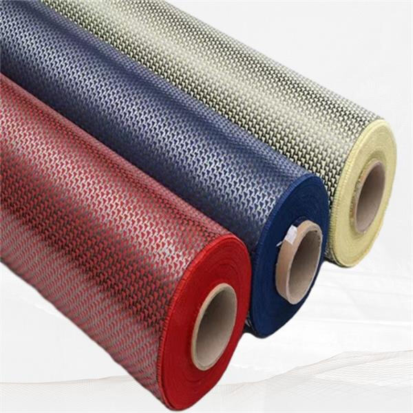 Innovation in Aramid Fiber Cloth