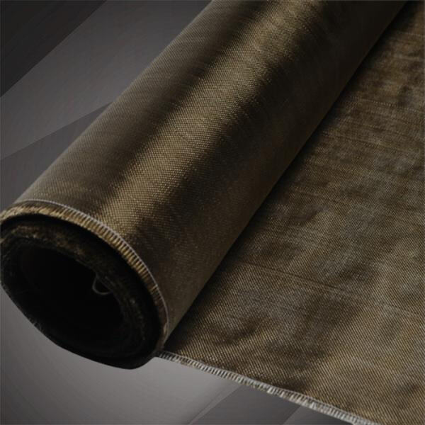 Use of Basalt Fiber Fabric