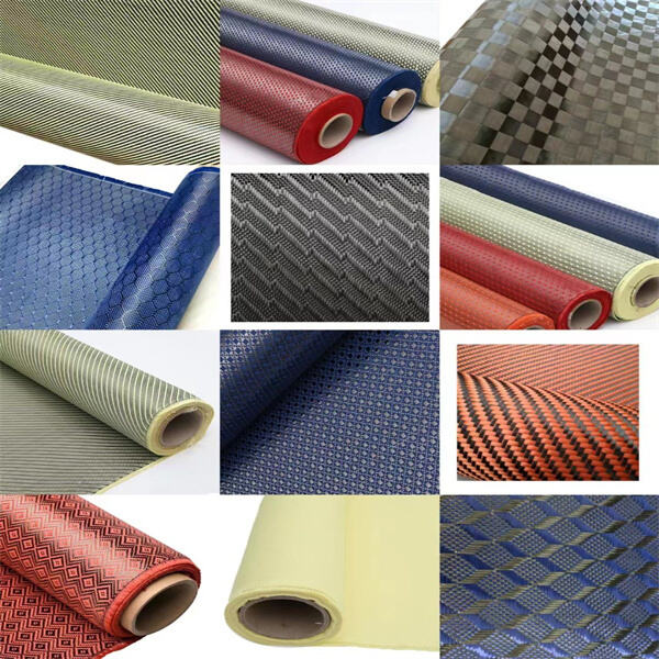 Innovation of Aramid Kevlar Cloth