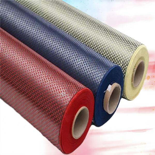 Use Aramid Fiber Fabric: