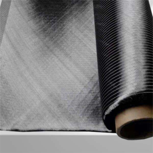 Protection of Using Unidirectional Carbon Fiber Sheet