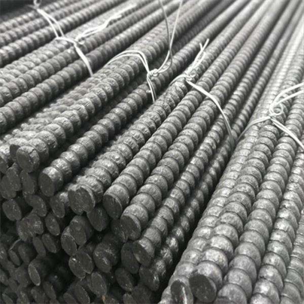 Use of Fiberglass Reinforcement Bar