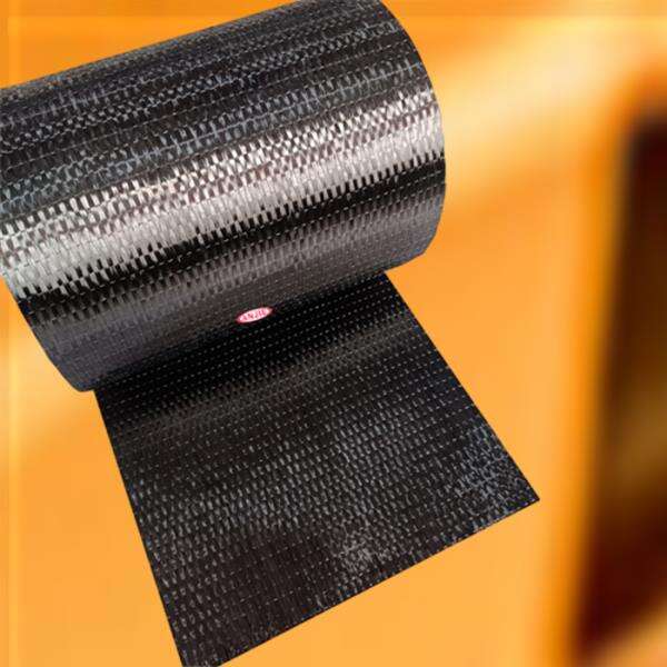 Inovação em tecidos lisos de fibra de carbono de alta resistência