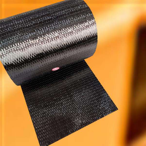 Innovation in High Tensile Plain Carbon Fibre Fabrics