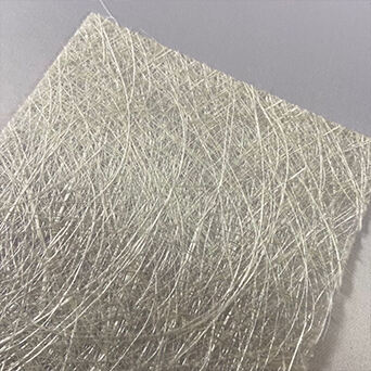 Glass fiber Strand mat