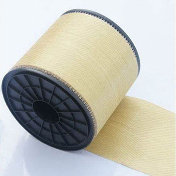 Unidirectional Aramid fiber fabric