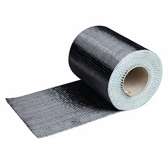 Tissu en fibre de carbone unidirectionnel
