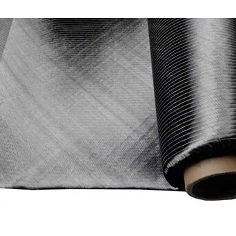 Tecido de fibra de carbono biaxial / multiaxial