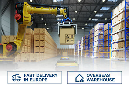 Expanding Horizons - Overseas Warehouses in Europe!