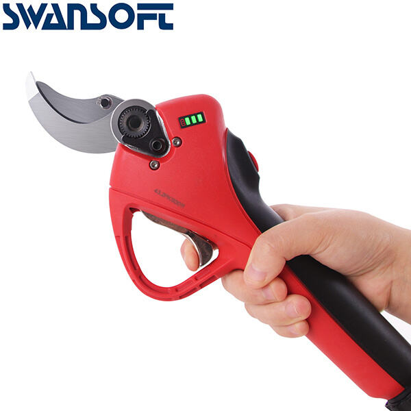 Safety and Precautions of Power Secateurs