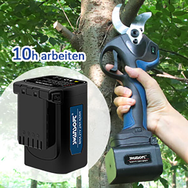 Simple Tips to make use of Cordless Battery Pruner: