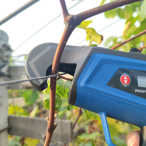 Innovation and Design when it comes to Battery-Operated Pruning Shear