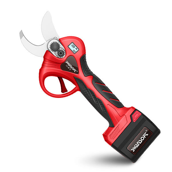 Protection: Cordless Electrical Pruner