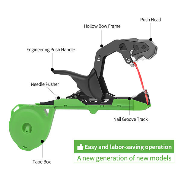 Just how to Use Plant Tying Tapetool