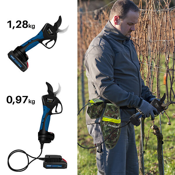 Making Use Of Your Electric Branch Pruners