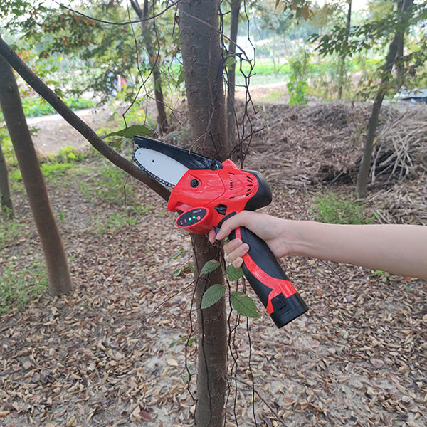 Protection Highlights Of Electric Chainsaw Mini