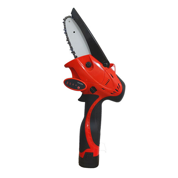 Service and Quality of Small Hand-Held Chain Saw