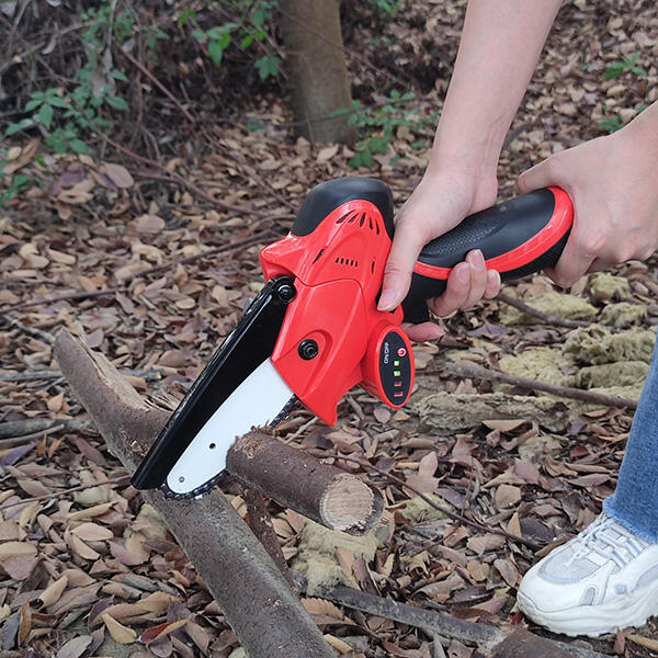 Safety Popular Features Of Electric Pruning Chainsaws