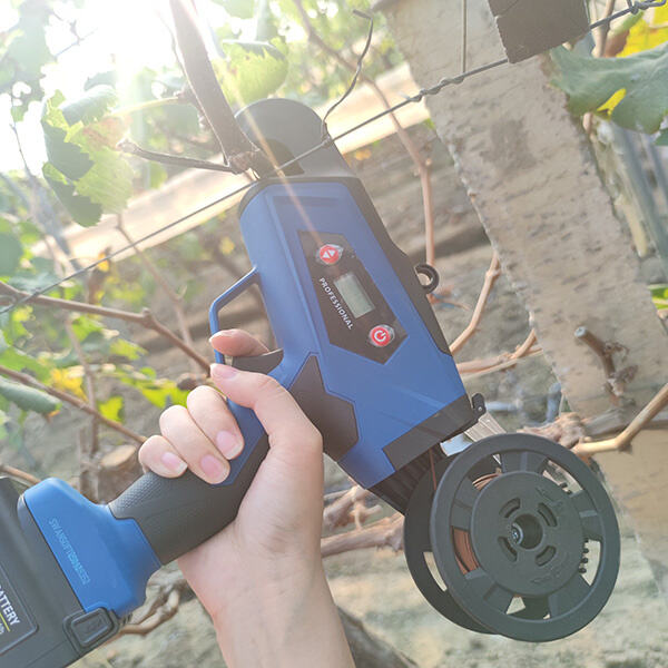 Batterypowered tying machine Manufacturer & Supplier in China SWANSOFT